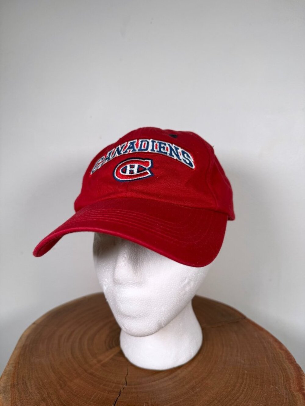 NHL Montreal Canadiens Hockey Hat